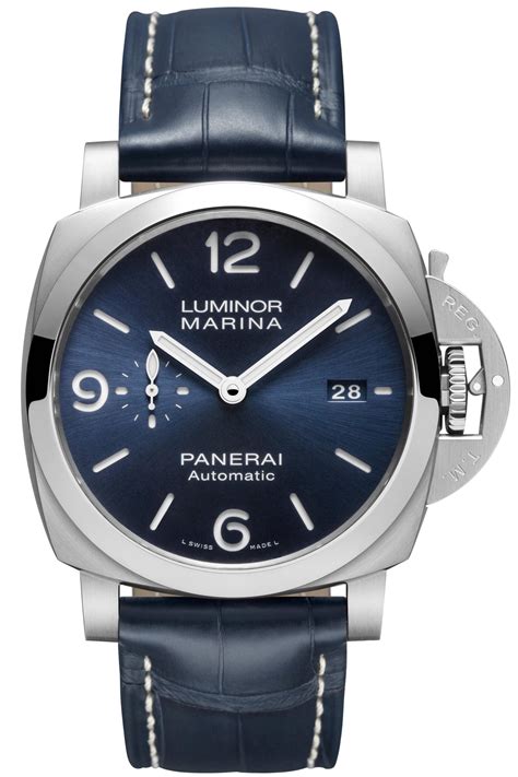 luminor panerai watch specifica|Panerai Luminor marina 44mm price.